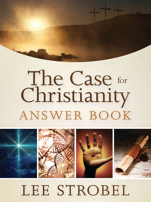 Cover image for The Case for Christianity Answer Book